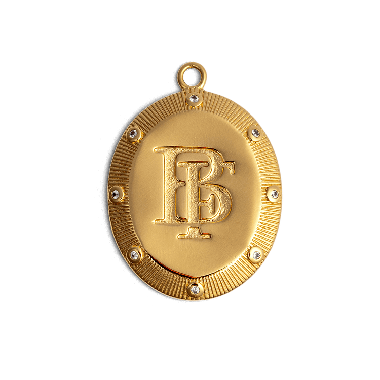 BF Custom Charm