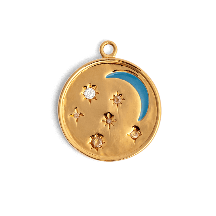 Make A Great Day Custom Charm