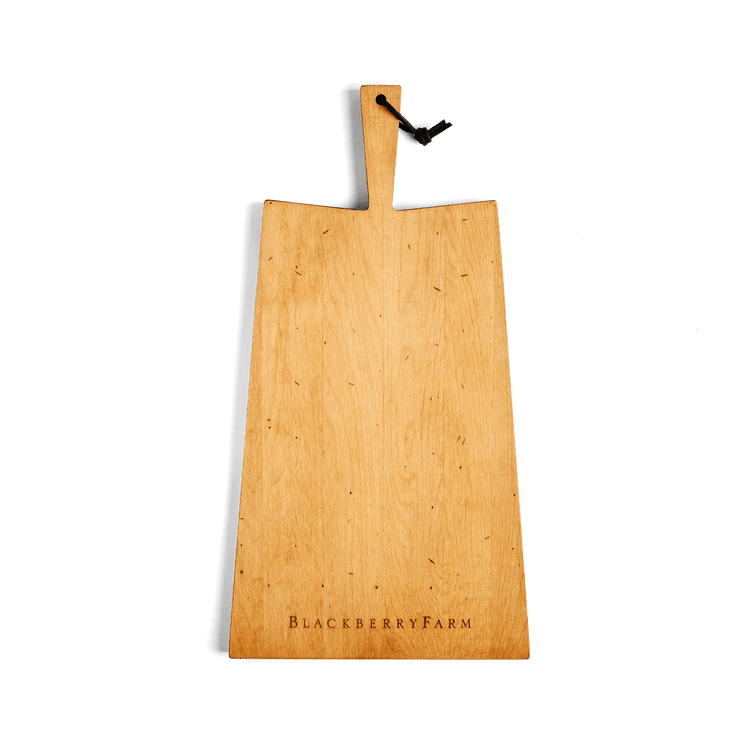 Maple Serving Board 21x11