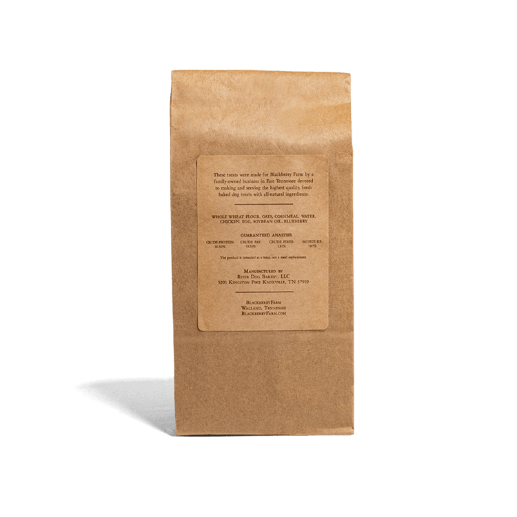 Blackberry Farm Dog Treats