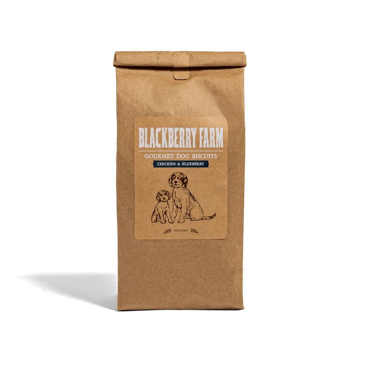 Blackberry Farm Chicken Blueberry Dog Treats