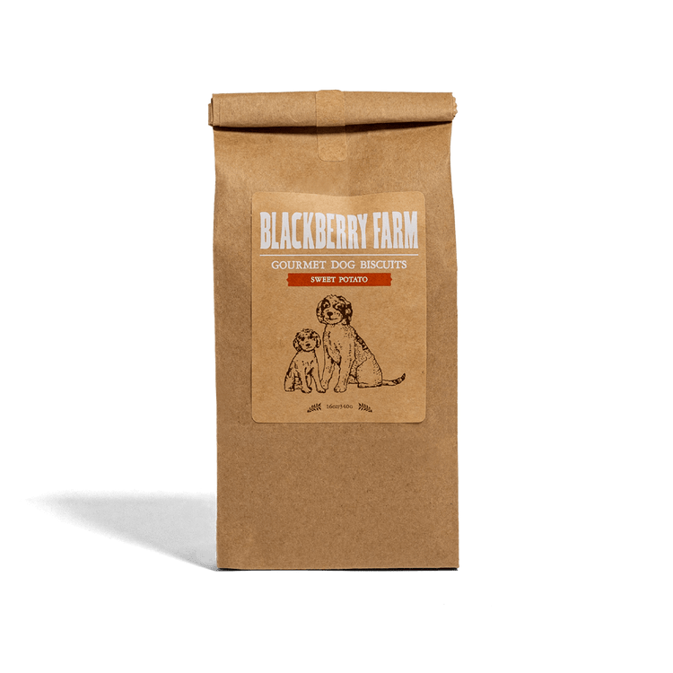 Blackberry Farm Sweet Potato Dog Treats