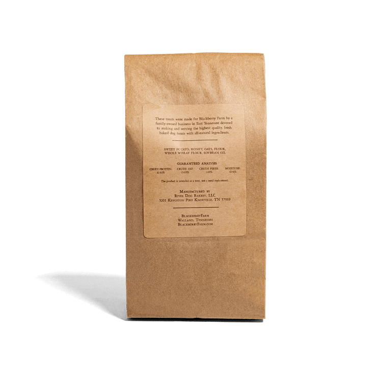 Blackberry Farm Dog Treats