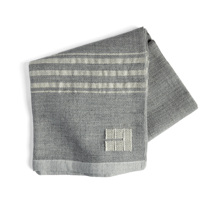 Blackberry Farm Handwoven Throw