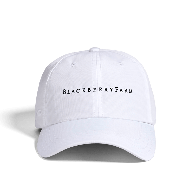 BF Performance Hat White