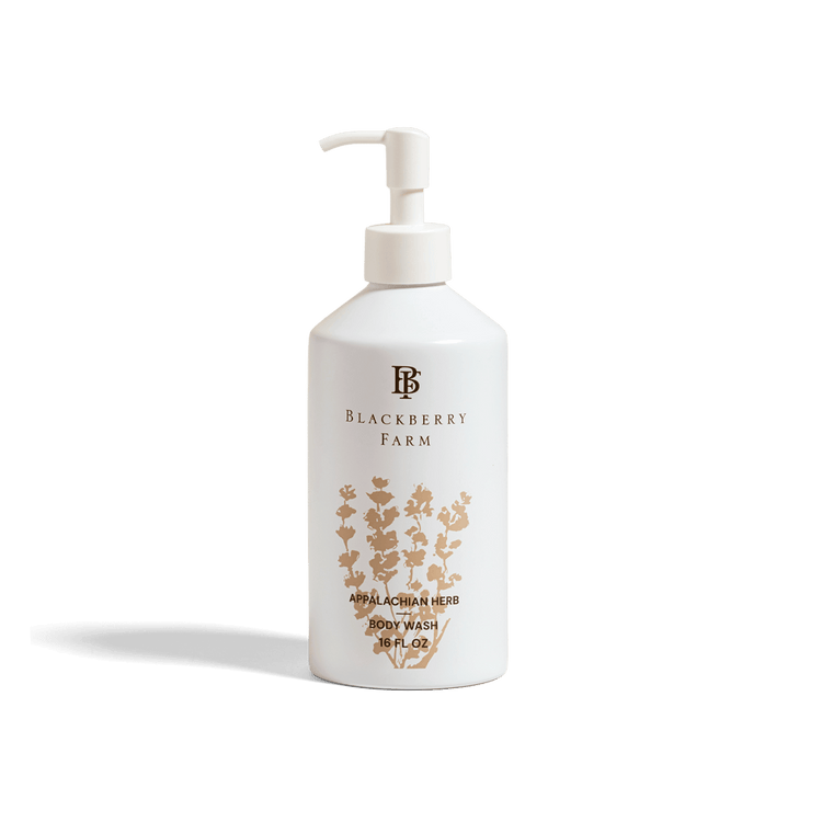 Blackberry Farm Appalachian Herb Body Wash