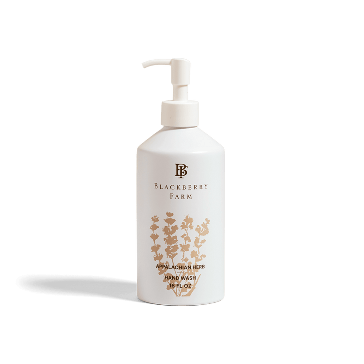 Blackberry Farm Appalachian Herb Hand Wash
