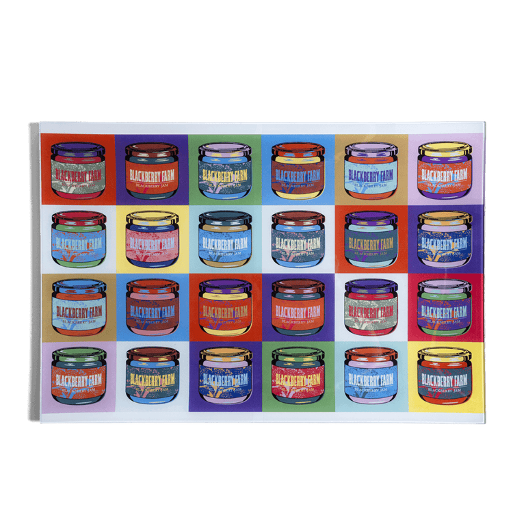 John Derian x BF Jam Tray