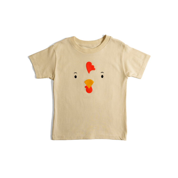 BF Toddler Chicken Tee