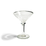 Blackberry Farm Custom Martini Glass