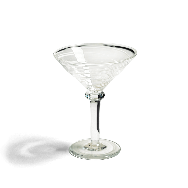 Blackberry Farm Custom Martini Glass