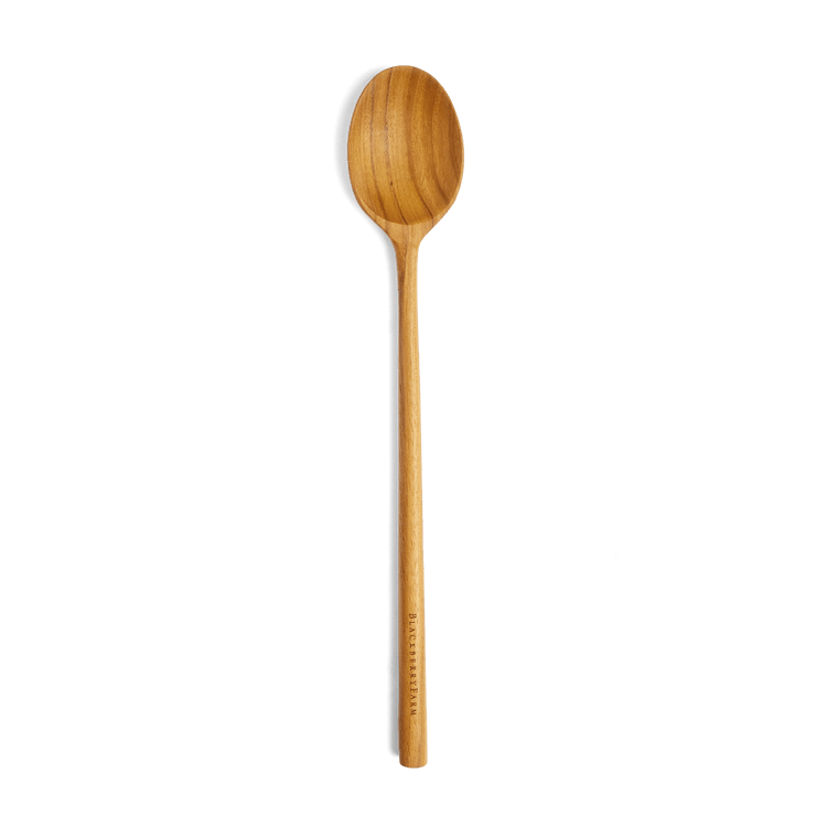 Blackberry Farm Wooden Mixing Spoon