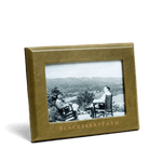 Blackberry Farm Leather Frame