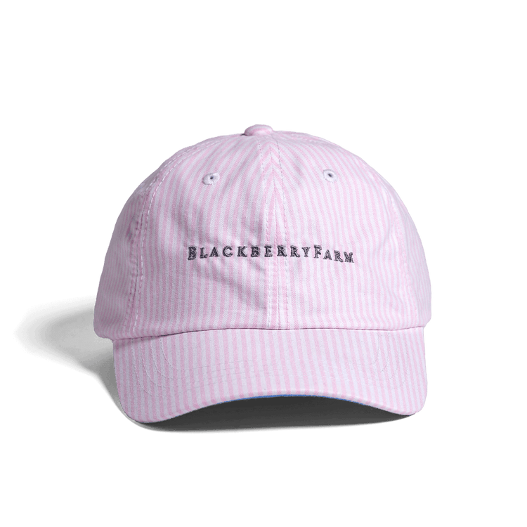 BF Oxford Hat Pink