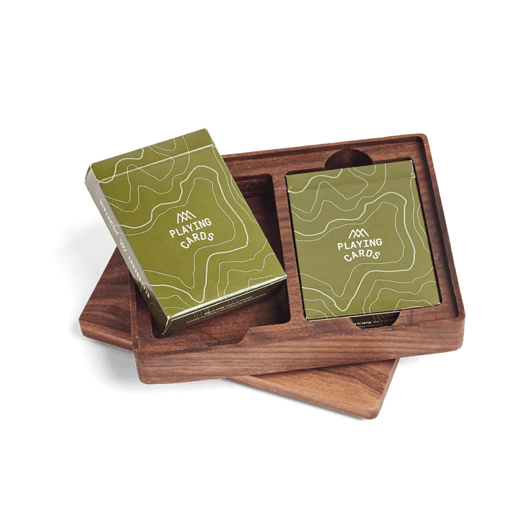 BMTN Playing Card Box and Cards