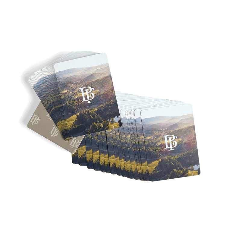 BF Playing Cards