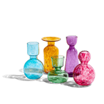 Colored Bud Vase