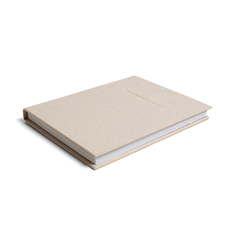 Blackberry Farm Linen Journal