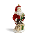 2024 Santa Ornament