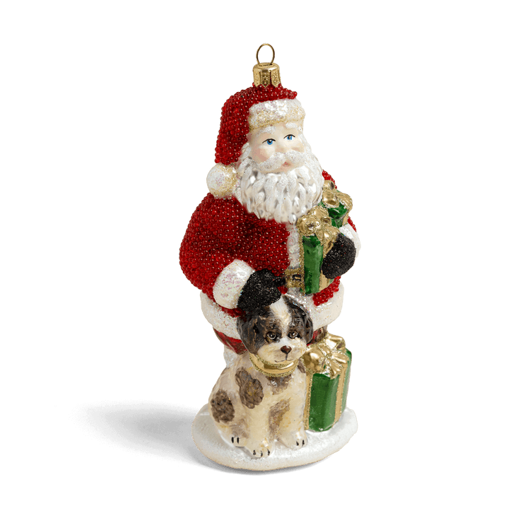 2024 Santa Ornament