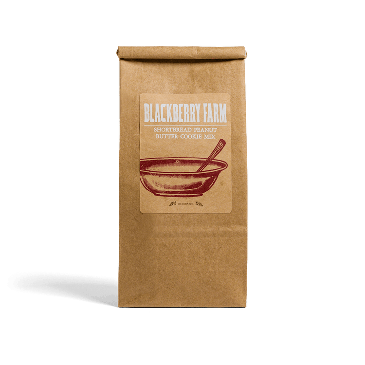 Shortbread Peanut Butter Cookie Mix