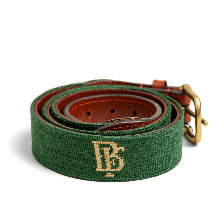 Blackberry Farm x Smathers & Branson Belt