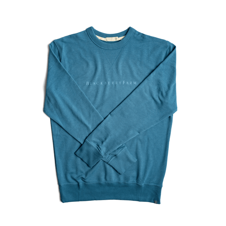 BF Varsity Sweatshirt Blue Ridge
