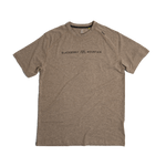 BMTN Performance Tee Gray Oak