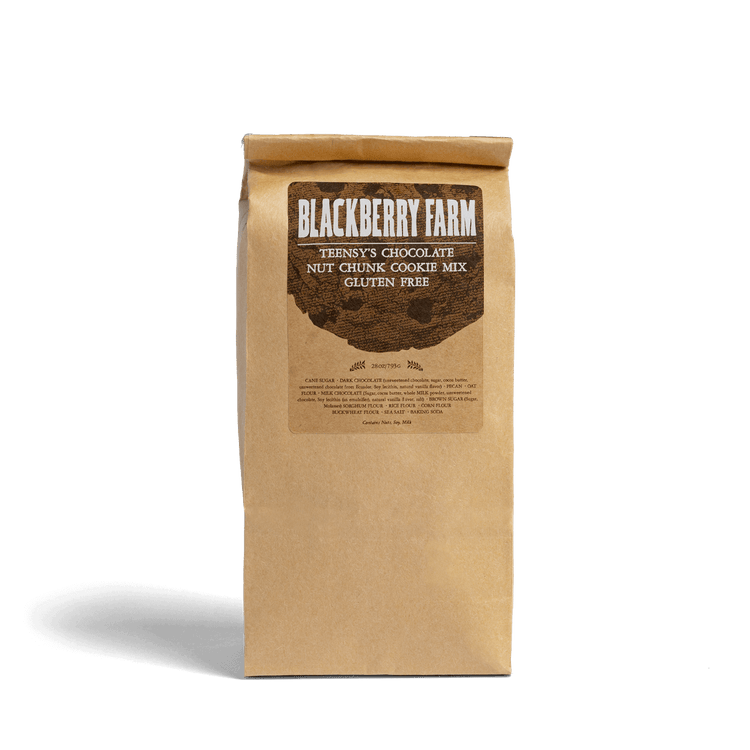 Teensy's Chocolate Nut Chunk Cookie Mix