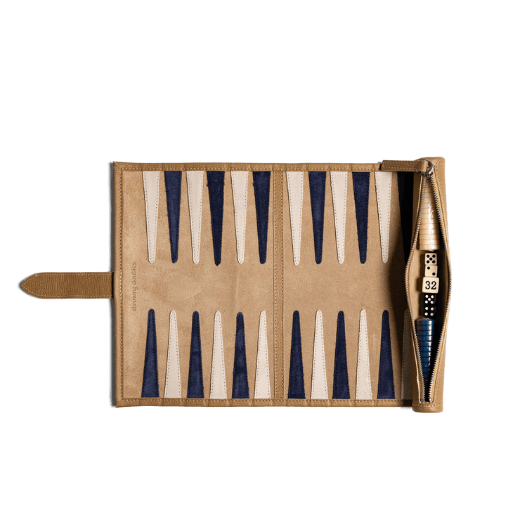 Blackberry Farm Travel Backgammon