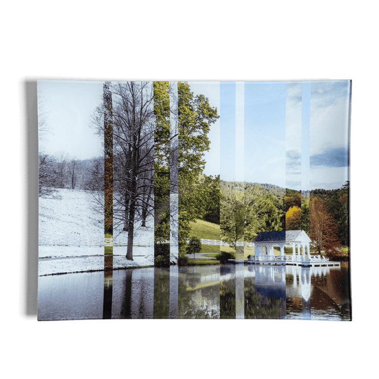 John Derian x BF Boathouse Seasons Tray
