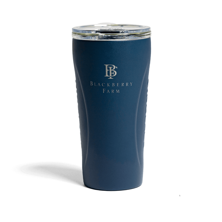 Blackberry Farm Glass-Lined Tumbler