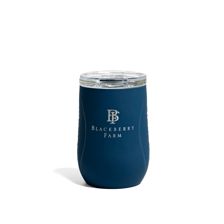 Blackberry Farm Glass-Lined Wine Glass