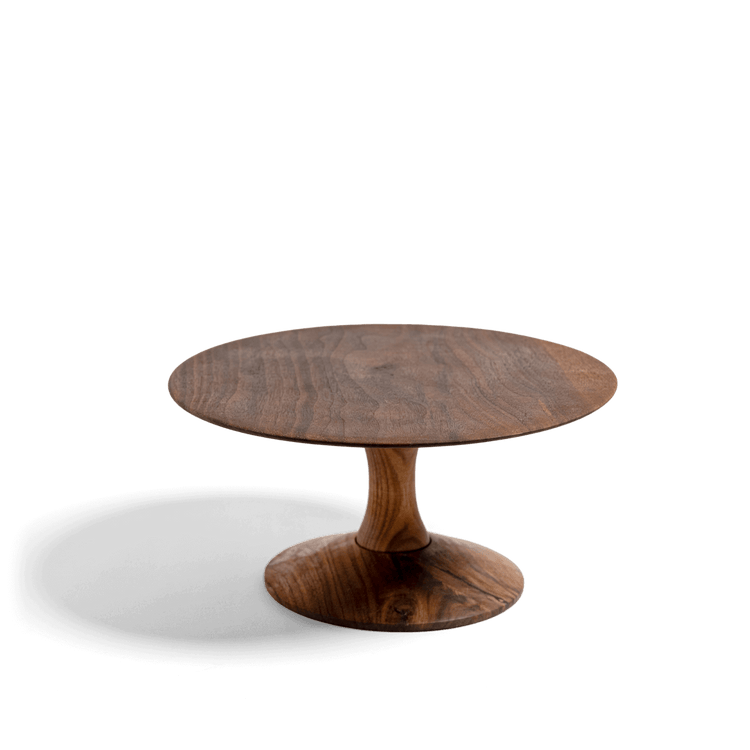 Wooden Cake Stand