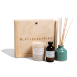 Candle and Diffuser Set