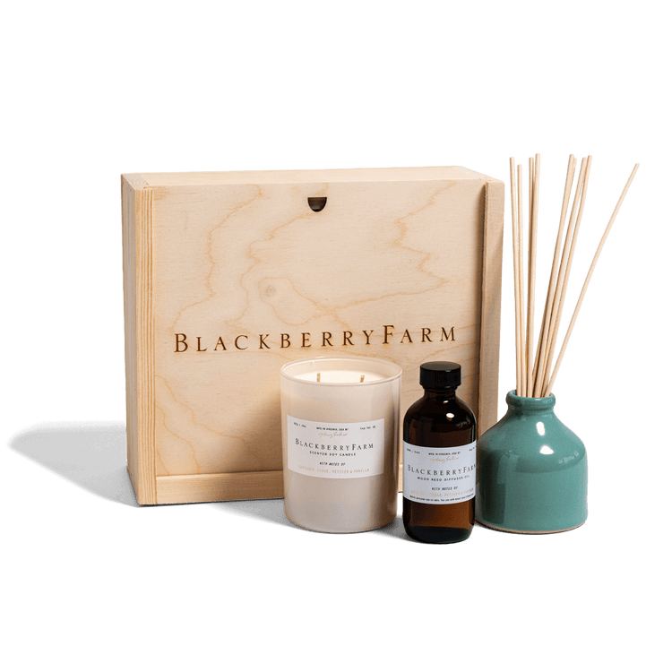 Candle and Diffuser Set