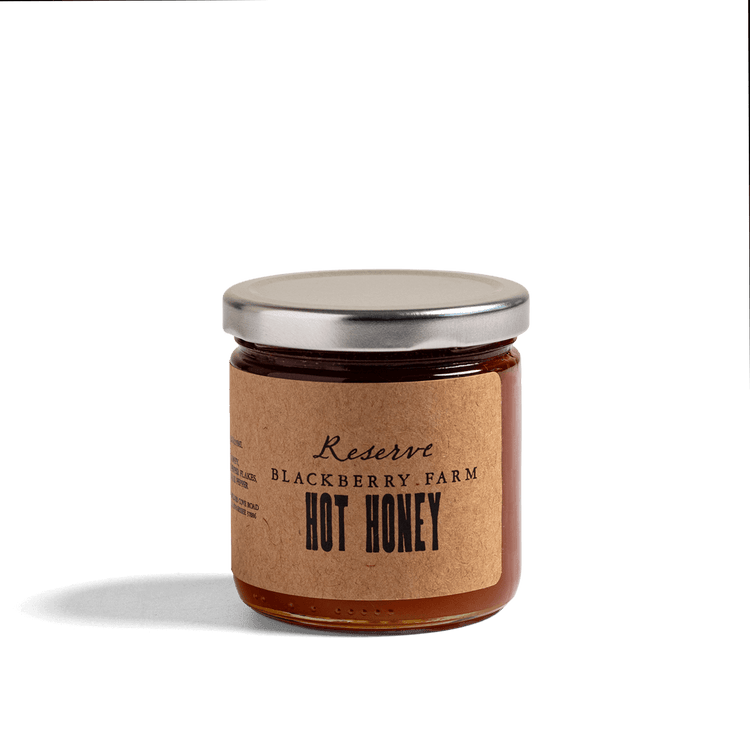 Blackberry Farm Reserve Hot Honey
