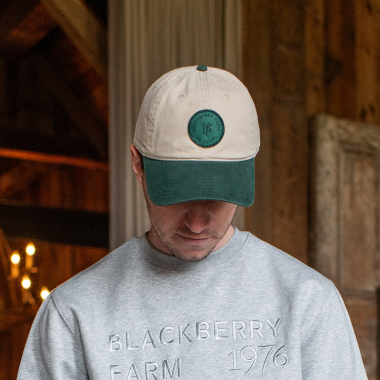 BF 50th Anniversary Patch Hat