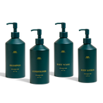 Blackberry Mountain Appalachian Herb Shower Collection