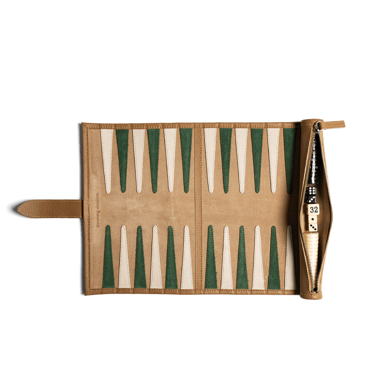 Blackberry Mountain Travel Backgammon