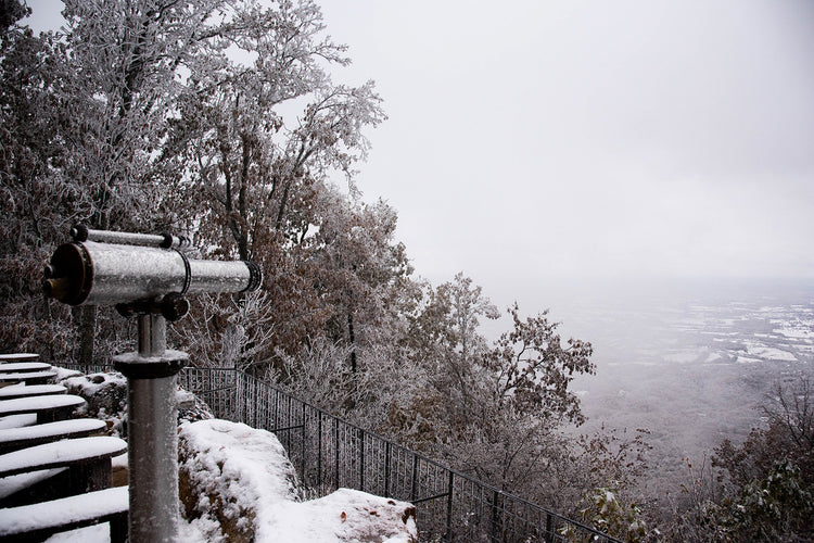 A Winter View Puzzle