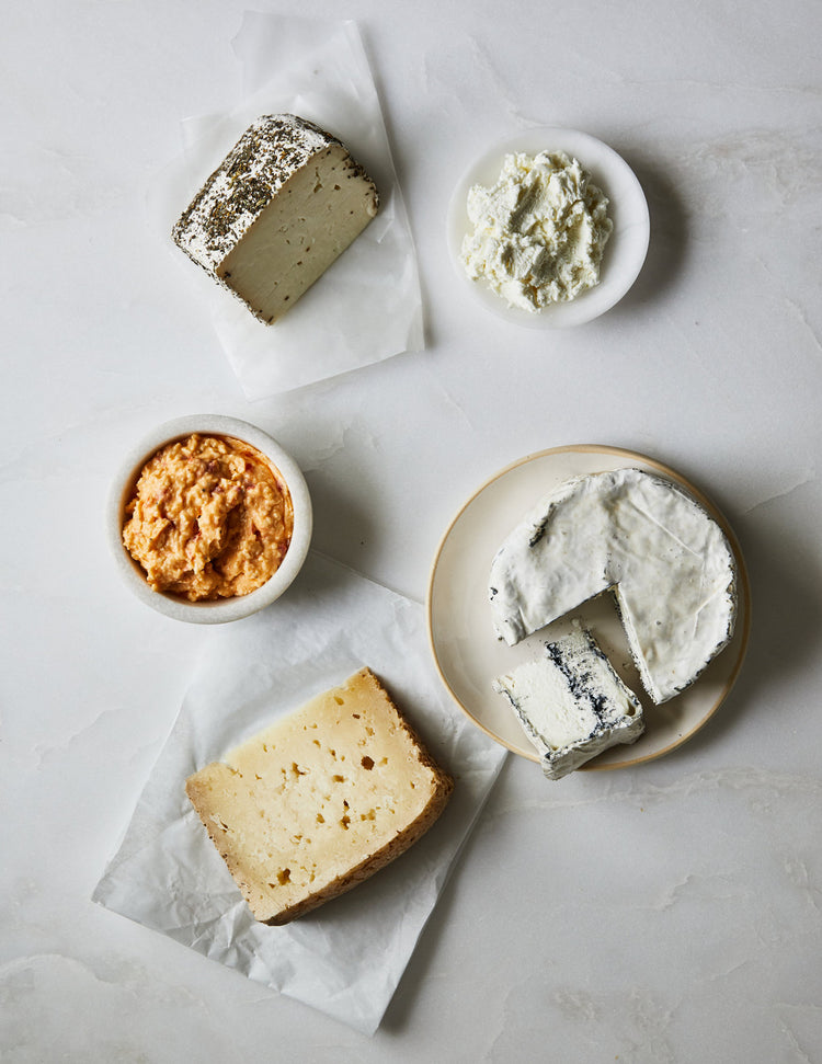 Sheep's Milk Cheese Collection