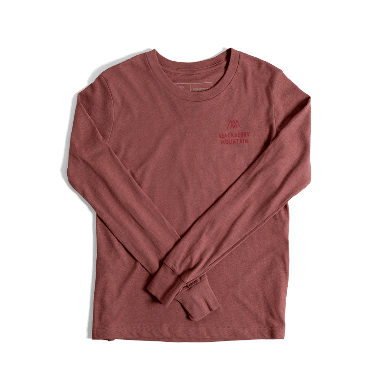 BMTN Youth Camping Longsleeve