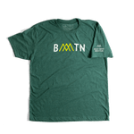 BMTN Tee Green