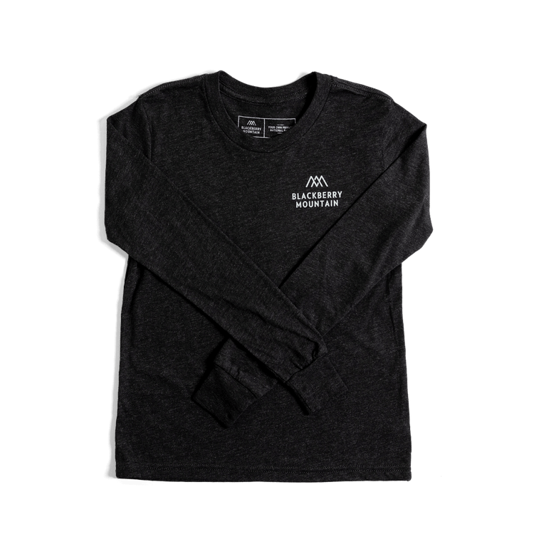 BMTN Youth Camping Longsleeve