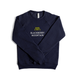BMTN Youth Sweatshirt Navy