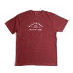 Blackberry Mountain Tee Brick
