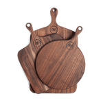 Artisan Walnut Blackberry Mountain Serving Boards