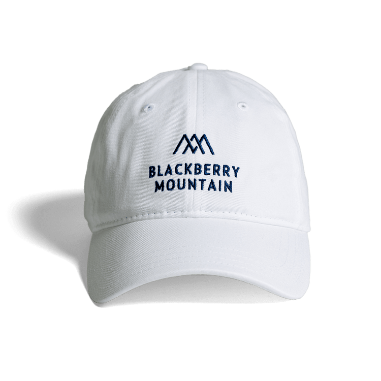 Blackberry Mountain Athletic Hat