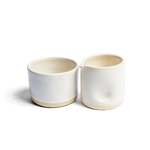 Firetower Cream and Sugar Set